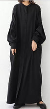 Load image into Gallery viewer, Two-way maxi dress-Black