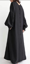 Load image into Gallery viewer, Two-way maxi dress-Black
