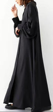 Load image into Gallery viewer, Two-way maxi dress-Black