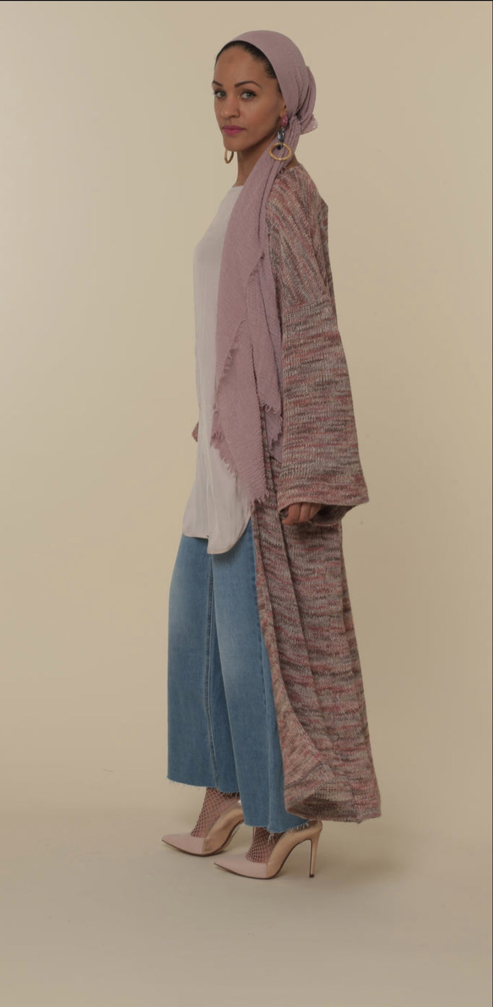 ZEN Kimono Knit by Mästore
