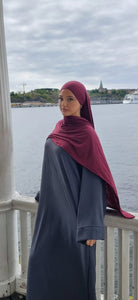 NEW Jazz Abaya Tall Dark Cloud House of Mastore