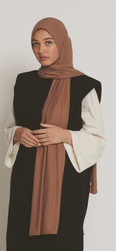Dress with shoulder pads-Black by CLP