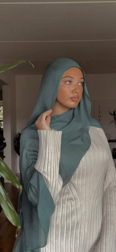 Mästore Bamboo Modal Hijab-Ocean Wave