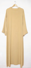 Load image into Gallery viewer, Jazz Abaya-Honey