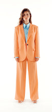 Load image into Gallery viewer, Mästore Oversized Blazer-Tangerine