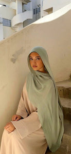 Viscose Modal-Sage