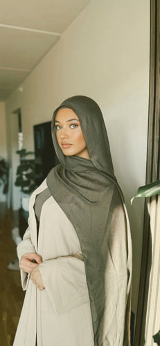 Mästore Bamboo Modal Hijab-Aloe