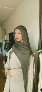 Mästore Bamboo Modal Hijab-Aloe