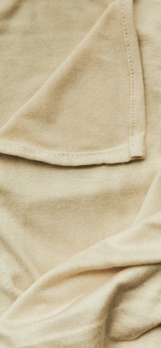 Premium Viscose Jersey Hijab-Vanilla Chai