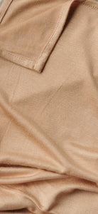 Premium Viscose Jersey Hijab-Soft Terracotta