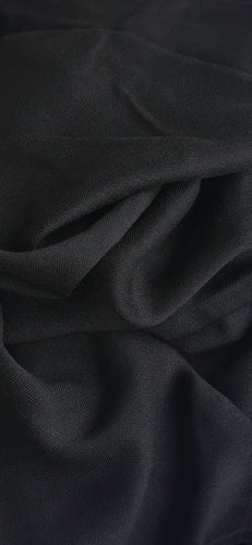 Mästore Rayon Modal Hijab-Onyx