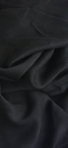 Mästore Rayon Modal Hijab-Onyx