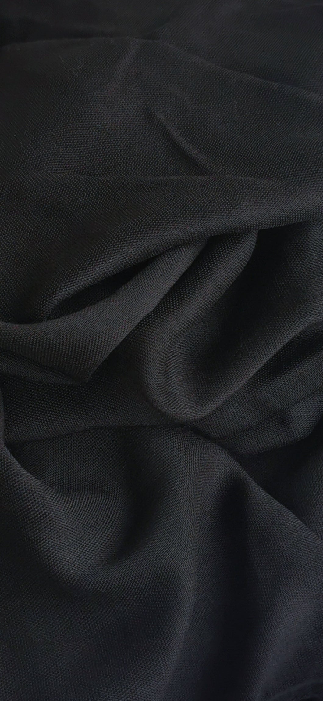 Mästore Rayon Modal Hijab-Onyx