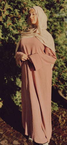 Jazz Abaya-Guava