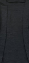 Load image into Gallery viewer, Jazz Kimono Abaya-Black
