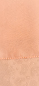 P.I Chiffon Hijab-Peach Coral