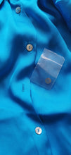 Load image into Gallery viewer, P.I Mästore Satin Shirt-Sky