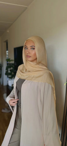 Mästore Bamboo Modal Hijab-Honey Glaze