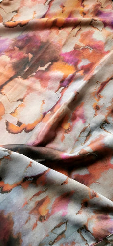 Printed Modal Hijab