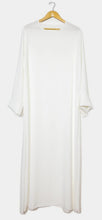 Load image into Gallery viewer, Jazz Abaya-Meringue