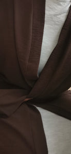 Jazz Kimono Abaya - 7 colors