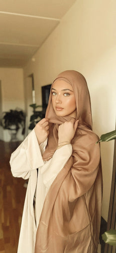 Bamboo Modal-Caramel