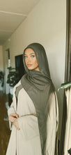 Load image into Gallery viewer, P.I Mästore Bamboo Modal Hijab-Aloe