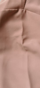 P.I Kimono Abaya-Old Blush