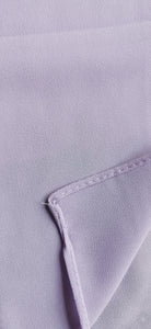 P.I Chiffon Hijab-Lilac
