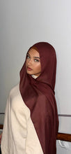 Load image into Gallery viewer, P.I Mästore Bamboo Modal Hijab-Dark Watermelon