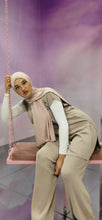 Load image into Gallery viewer, P.I Mästore premium cotton jersey hijab-Blush
