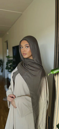 Mästore Bamboo Modal Hijab-Cypress Fog
