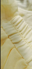 Load image into Gallery viewer, Mästore Silk Skirt-Butter Yellow
