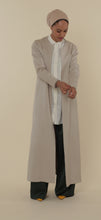 Load image into Gallery viewer, Kiyomi- Wool/Silk coat by Mästore