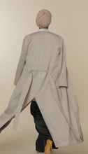 Load image into Gallery viewer, Kiyomi- Wool/Silk coat by Mästore