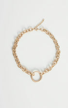 Load image into Gallery viewer, Chain link necklace