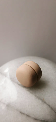 Hijab magnet matte-Beige