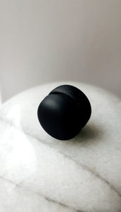 Hijab magnet matte-Black