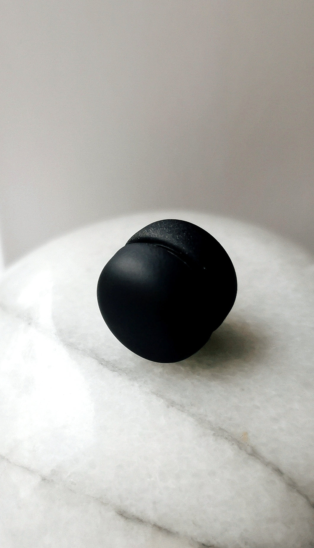 Hijab magnet matte-Black