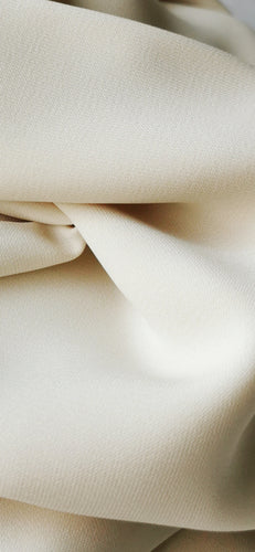 Medina Silk Hijab-Ivory