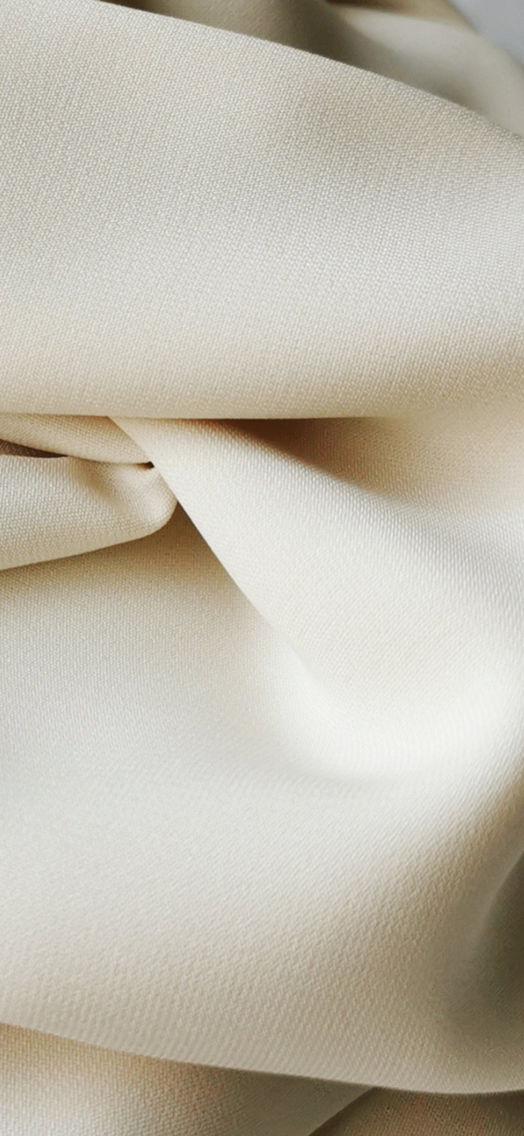 Medina Silk Hijab-Ivory