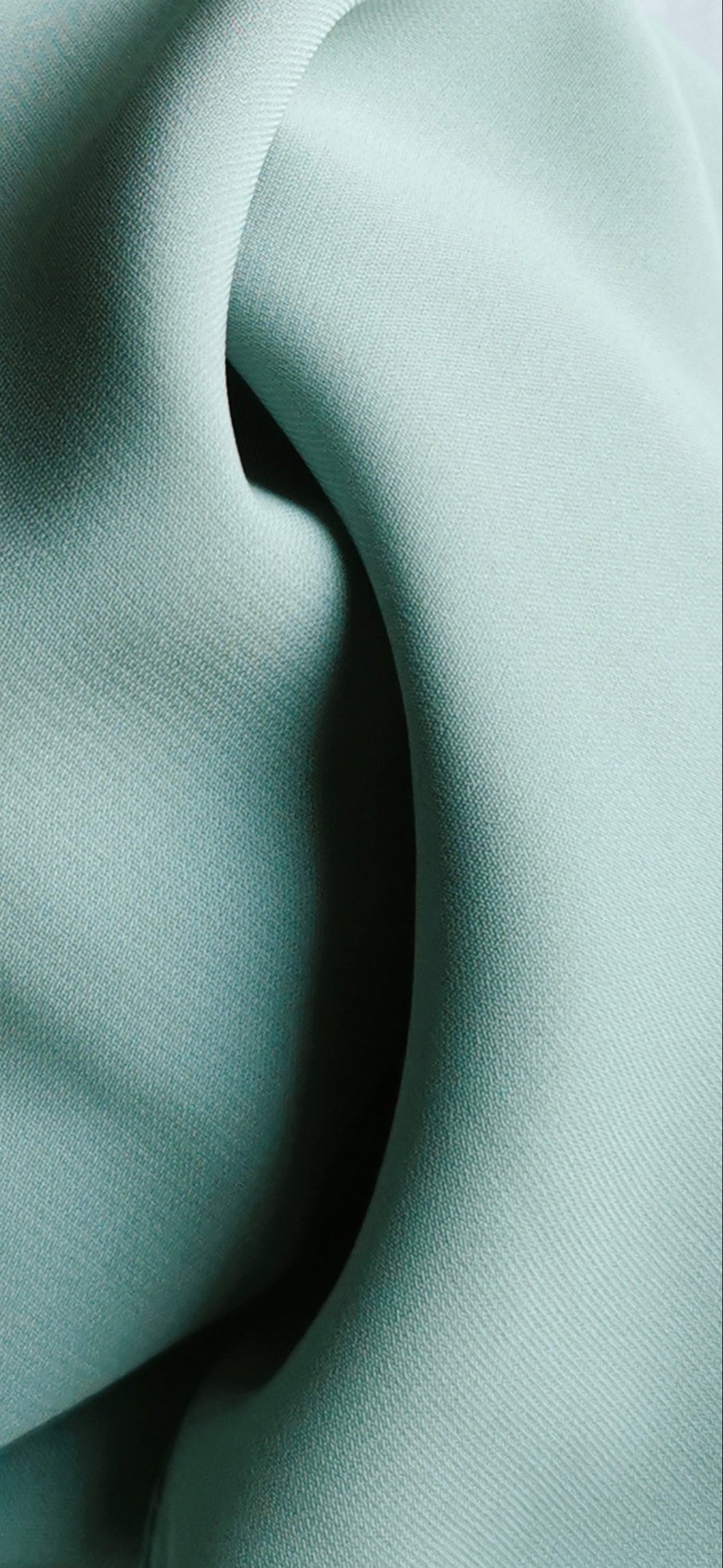 Medina Silk Hijab-Pacific mint