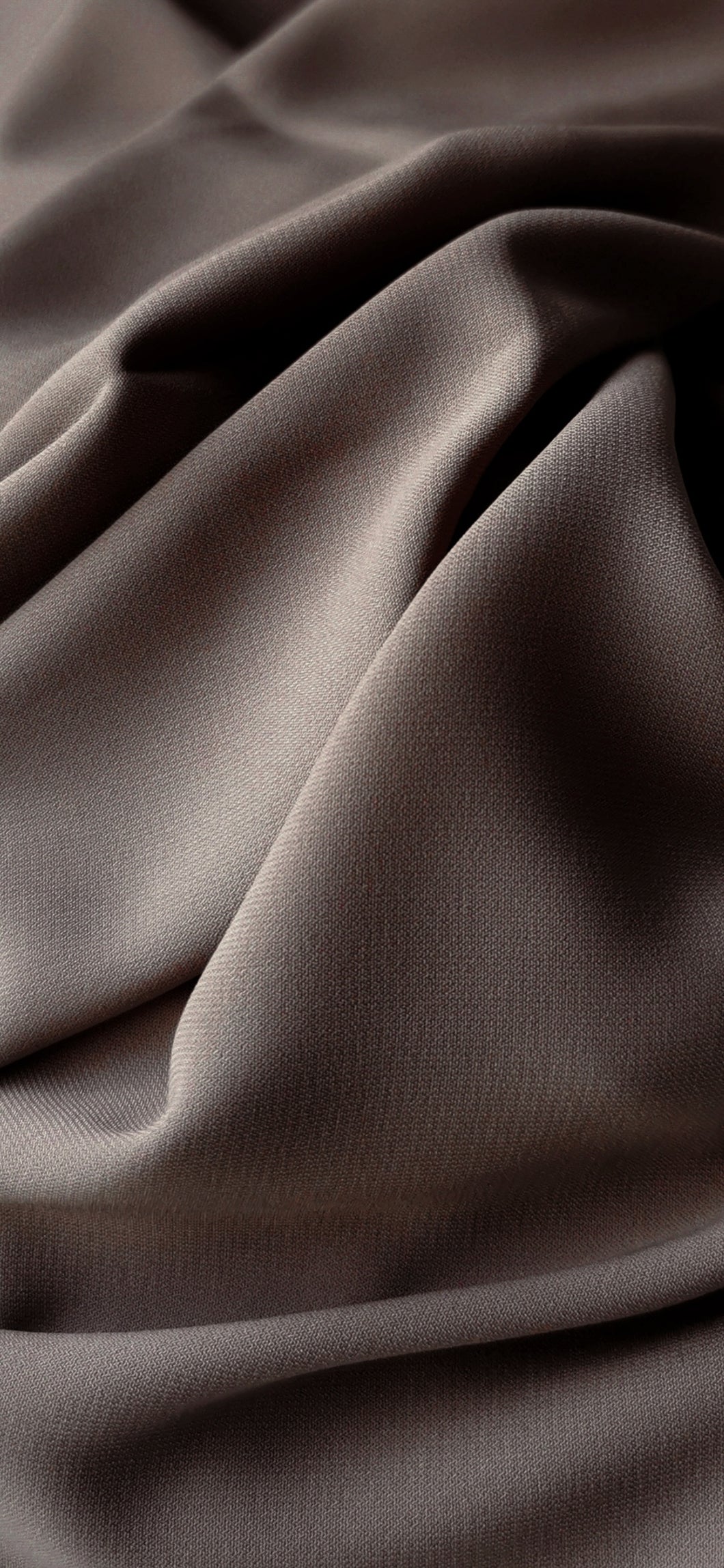 Medina Silk Hijab-Dark mink