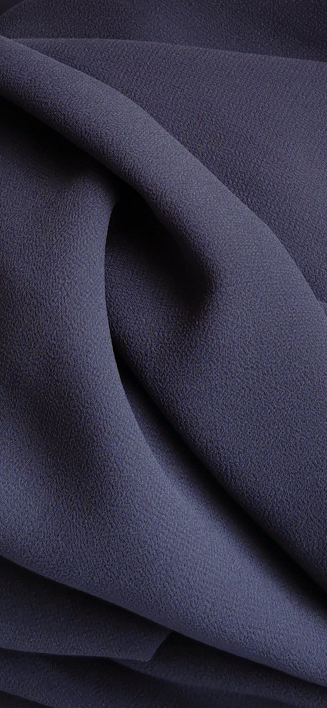 Chiffon hijab-Denim dove