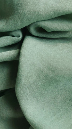 Jazz chiffon hijab-Seagreen
