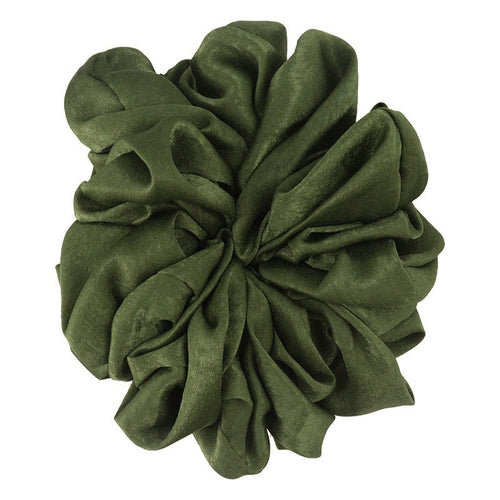 Scrunchie XL-Moss
