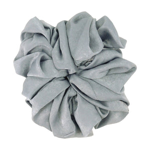 Scrunchie XL-Light grey