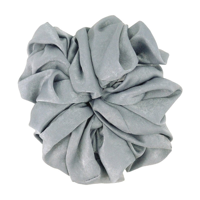 Scrunchie XL-Light grey